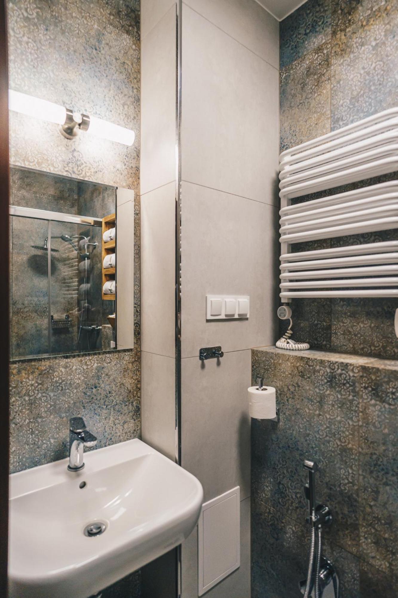 Old Town Ac Apartments Main Raiway Station Краків Екстер'єр фото